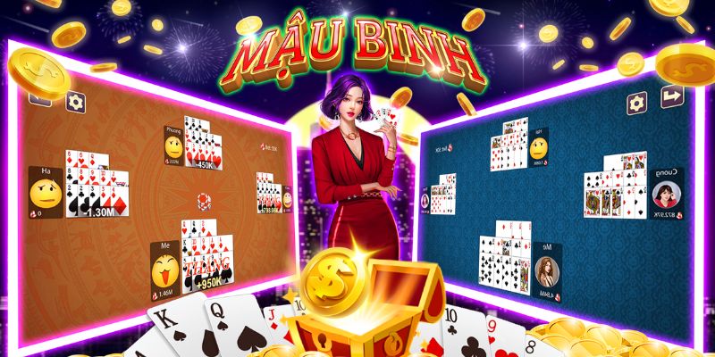 Giới thiệu về game Mậu Binh Xập Xám