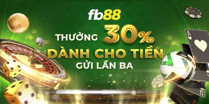 Chương trình khuyến mãi nạp đầu cho thành viên mới