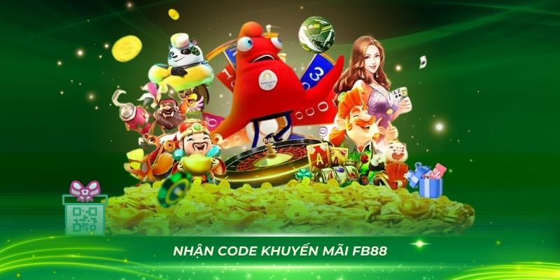 Code khuyến mãi fb88