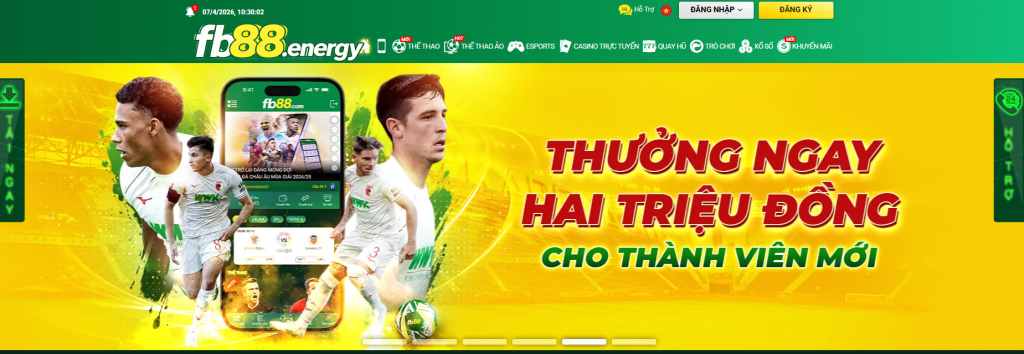 fb88 đa dạng sinh thái