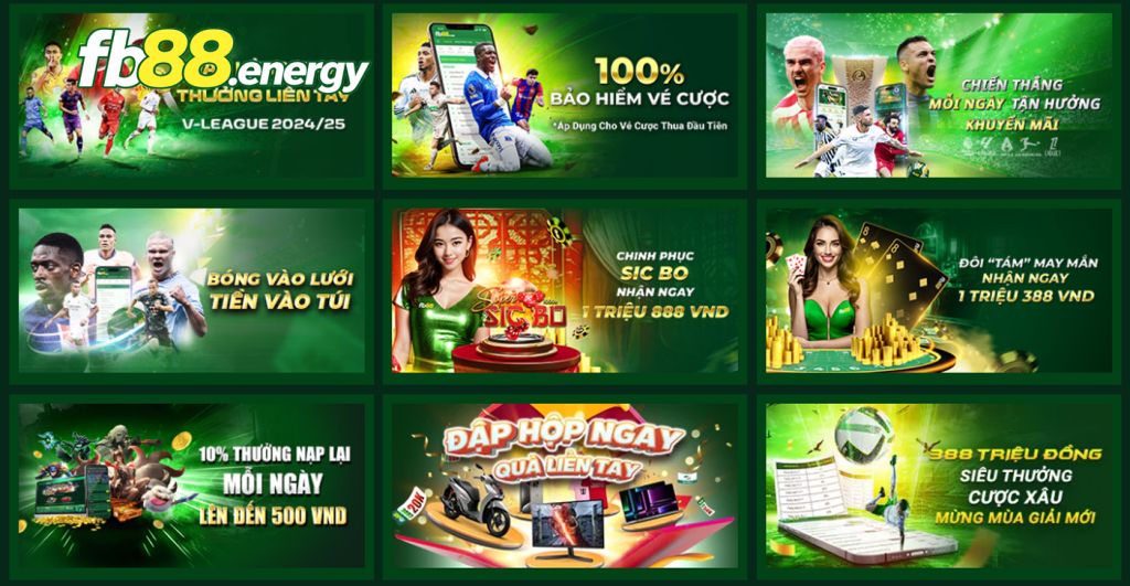fb88 khuyến mại